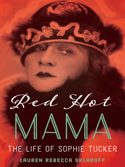 Title details for Red Hot Mama by Lauren Rebecca Sklaroff - Available